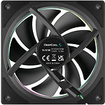 Фото Вентилятор 120мм Deepcool FL12SE Black (R-FL12SE-BKAPN1-G) HB, 400-1900 RPM±10% #4