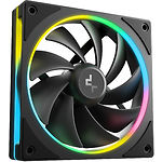 Фото Вентилятор 120мм Deepcool FL12SE Black (R-FL12SE-BKAPN1-G) HB, 400-1900 RPM±10% #3