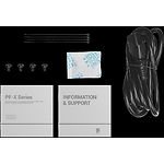 Фото Блок живлення Deepcool PF500X GAMER STORM PF-X (R-PF500X-HD0B-JGEU) 80+Bronze #2