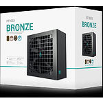Фото Блок живлення Deepcool PF500X GAMER STORM PF-X (R-PF500X-HD0B-JGEU) 80+Bronze