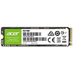 SSD ACER FA100 256Gb PCIE 3.0x4 M.2 2280 NVMe (BL.9BWWA.118) 1950/1300 Mb/s - фото
