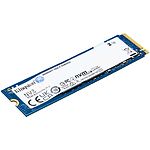 фото SSD Kingston NV3 2TB M.2 2280 NVMe PCIe4.0 x4 (SNV3S/2000GBK) OEM, 6000/5000 МБ/с, TBW 640TB