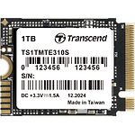 Фото SSD Transcend 512Gb MTE310S M.2 NVMe PCIe Gen4 x4 2230 (TS512GMTE310S) 3300/1700 MB/s