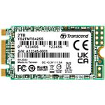 Фото SSD Transcend 500Gb MTS425S M.2 SATA-3 2242 (TS500GMTS425S) 530/480 MB/s