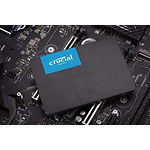 Фото SSD Crucial BX500 4TB 2.5" 7mm SATAIII Silicon Motion 3D (CT4000BX500SSD1) 540/540 Mb/s #3