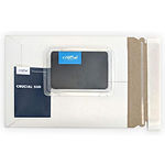 Фото SSD Crucial BX500 4TB 2.5" 7mm SATAIII Silicon Motion 3D (CT4000BX500SSD1) 540/540 Mb/s #2