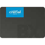 Фото SSD Crucial BX500 4TB 2.5" 7mm SATAIII Silicon Motion 3D (CT4000BX500SSD1) 540/540 Mb/s