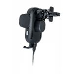 Фото Автомобільний зарядний пристрій Verbatim FWC-01 (49552) Qi Fast 15W бездротовий #4