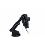 Фото Автомобільний зарядний пристрій Verbatim FWC-02 (49553) Qi Fast 15W бездротовий #6