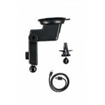 Фото Автомобільний зарядний пристрій Verbatim FWC-03 (49554) Pro Qi Fast 15W бездротовий #5