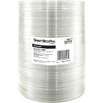 Фото CD-R SmartDisk Pro by Verbatim 700Mb 52x Premium Silver InkJet 100шт (69826) WrapPrintabl 23-118мм