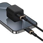 Фото Кабель Baseus P10377802U01-00 Dura USB/Type-C, 60W, 1м, Gold+Black #5