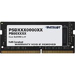 Фото SO-DIMM 16GB DDR4 3200МГц Patriot  Signature Line (PSD416G320081S)