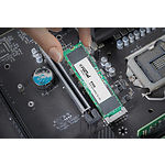 Фото SSD Crucial E100 2TB M.2 2280 NVMe PCI-E 4.0 (CT2000E100SSD8) 5000/4500 MB/s