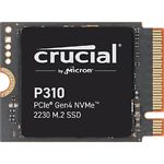 Фото SSD Crucial P310 2TB M.2 2230 NVMe PCIe Gen4x4 (CT2000P310SSD2) 7100/6000 MB/s