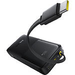 Фото Зовнішній акумулятор Power Bank Baseus (P10077101113-01) Bipow2 Black 20000mAh, 20W #2