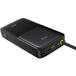 Фото Зовнішній акумулятор Power Bank Baseus (P10077101113-01) Bipow2 Black 20000mAh, 20W #6