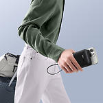 Фото Зовнішній акумулятор Power Bank Baseus (P10077101113-01) Bipow2 Black 20000mAh, 20W #9