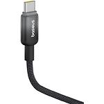 Фото Кабель Baseus P10374902111-00 Discolor Fast-Charging Data Cable USB-C/Type-C, 100W, 1м, Black #2
