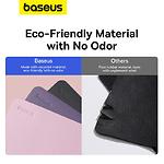 Зображення Килимок для миші Baseus Mouse Pad Baby Pink (B01055504411-00) 260 * 210 мм #13 Фото Килимок для миші Baseus Mouse Pad Baby Pink (B01055504411-00) 260 * 210 мм #13