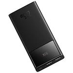 Фото Зовнішній акумулятор Power Bank Baseus (PPXJ100001) Star-Lord 10000mAh,QC3.0,22.5W,Black,Cable TypeC #3