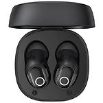 Фото Baseus WM02 True Wireless Earphones Bowie Black (NGTW370201) Bluetooth гарнітура TWS #4