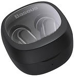 Фото Baseus WM02 True Wireless Earphones Bowie Black (NGTW370201) Bluetooth гарнітура TWS #5