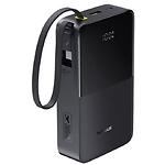 Зовнішній акумулятор Power Bank Baseus (E0027701) EnerFill FC51 Bipow2 Pro Blck 20000mAh,QC3.0,22.5W - фото