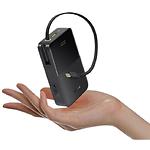 Фото Зовнішній акумулятор Power Bank Baseus (E0027701) EnerFill FC51 Bipow2 Pro Blck 20000mAh,QC3.0,22.5W #3