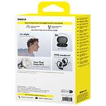 Зображення Baseus Eli 2i Fit Open-Ear TWS Black (A0102604) Bluetooth гарнитура, ENC, IPX5 #2 Фото Baseus Eli 2i Fit Open-Ear TWS Black (A0102604) Bluetooth гарнитура, ENC, IPX5 #2