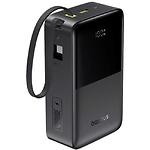 Фото Зовнішній акумулятор Power Bank Baseus (E0028100) EnerFill FC51 Bipow2 Pro Blck 30000mAh,QC3.0,22.5W