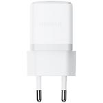 Зображення Мережевий ЗП Baseus E0116400 White, Palm Fast Charger, Type-C, 20W, 1м Cable Lightning Фото Мережевий ЗП Baseus E0116400 White, Palm Fast Charger, Type-C, 20W, 1м Cable Lightning