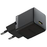 Зображення Мережевий ЗП Baseus E0116401 Black, Palm Fast Charger, Type-C, 20W, 1м Cable Lightning #3 Фото Мережевий ЗП Baseus E0116401 Black, Palm Fast Charger, Type-C, 20W, 1м Cable Lightning #3