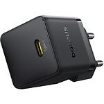 Зображення Мережевий ЗП Baseus E0116401 Black, Palm Fast Charger, Type-C, 20W, 1м Cable Lightning #4 Фото Мережевий ЗП Baseus E0116401 Black, Palm Fast Charger, Type-C, 20W, 1м Cable Lightning #4
