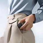 Зображення Мережевий ЗП Baseus E0116401 Black, Palm Fast Charger, Type-C, 20W, 1м Cable Lightning #6 Фото Мережевий ЗП Baseus E0116401 Black, Palm Fast Charger, Type-C, 20W, 1м Cable Lightning #6