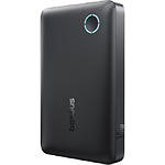 Фото Зовнішній акумулятор Power Bank Baseus (P1008210C123-00) EnerFill FP11 Black,10000mAh,15W,USB-C cbl