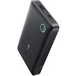 Фото Зовнішній акумулятор Power Bank Baseus (P1008210C123-00) EnerFill FP11 Black,10000mAh,15W,USB-C cbl #2