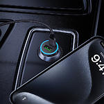 Фото Автомобільний зарядний пристрій ACEFAST B15 Black (6974316284963) USB-A+Type-C, 65W, QC3.0, PD #6