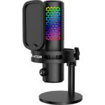 Фото Мікрофон HATOR Dreamcast X RGB black (ESS10)