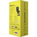 Фото Мікрофон HATOR Dreamcast X RGB black (ESS10) #2