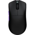 Фото Мишка HATOR Hellyberry HM47 wireless black-violet (HM47_black_violet)