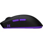 Фото Мишка HATOR Hellyberry HM47 wireless black-violet (HM47_black_violet) #9