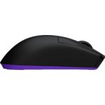 Фото Мишка HATOR Hellyberry HM47 wireless black-violet (HM47_black_violet) #8