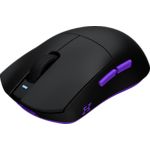 Фото Мишка HATOR Hellyberry HM47 wireless black-violet (HM47_black_violet) #6
