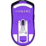 Фото Мишка HATOR Hellyberry HM47 wireless black-violet (HM47_black_violet) #5