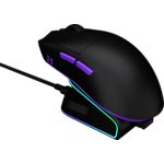 Фото Мишка HATOR Hellyberry HM47 wireless black-violet (HM47_black_violet) #4