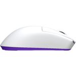 Фото Мишка HATOR Hellyberry HM47 wireless white-violet (HM47_white_violet) #8