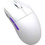 Фото Мишка HATOR Hellyberry HM47 wireless white-violet (HM47_white_violet) #7