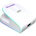 Фото Мишка HATOR Hellyberry HM47 wireless white-violet (HM47_white_violet) #2