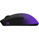 Фото Мишка HATOR Hellyberry HM47 PRO wireless black-violet gradient (HM47PRO_black_violet) #9